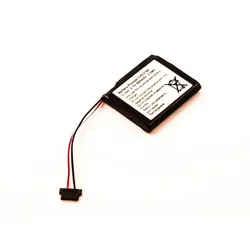 Akku für Pioneer AVIC-F320BT, CXE2188, wie 338937010176, Li-Ion, 3.7V, 800mAh PIONEER AVIC-F320BT