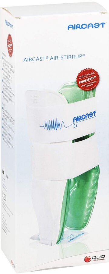 Aircast Air Stirrup Sprunggel.orth.rechts Größe l