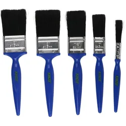 Kinzo, Pinsel, Farbpinsel-Set 12-50mm