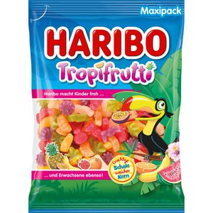 Haribo Fruchtgummis Tropifrutti, 1kg