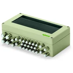 WAGO GmbH & Co. KG IP65-Systemgehäuse Alu 850-826