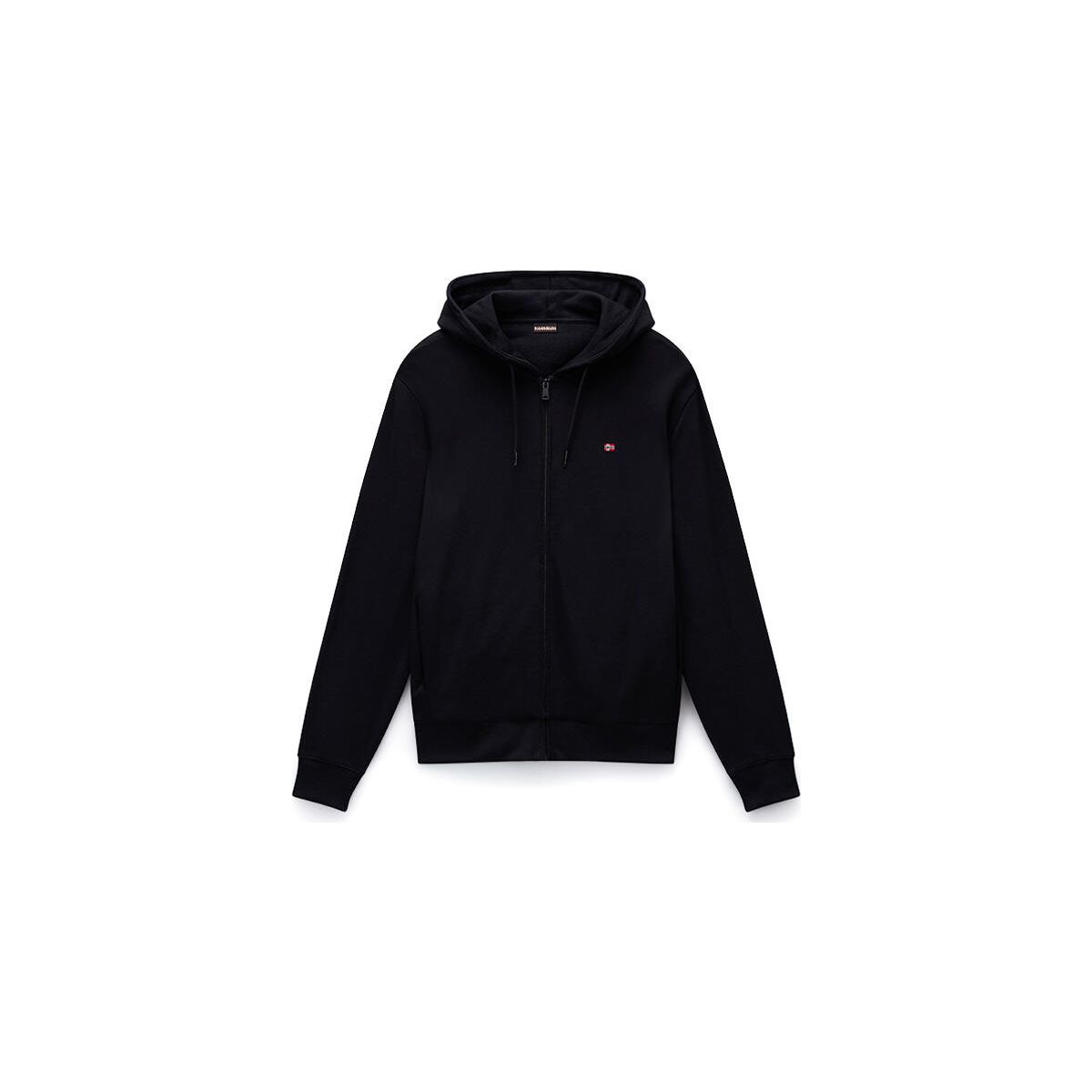 Napapijri Balis FZH SUM black 041 (041) L NP0A4HHV0411003
