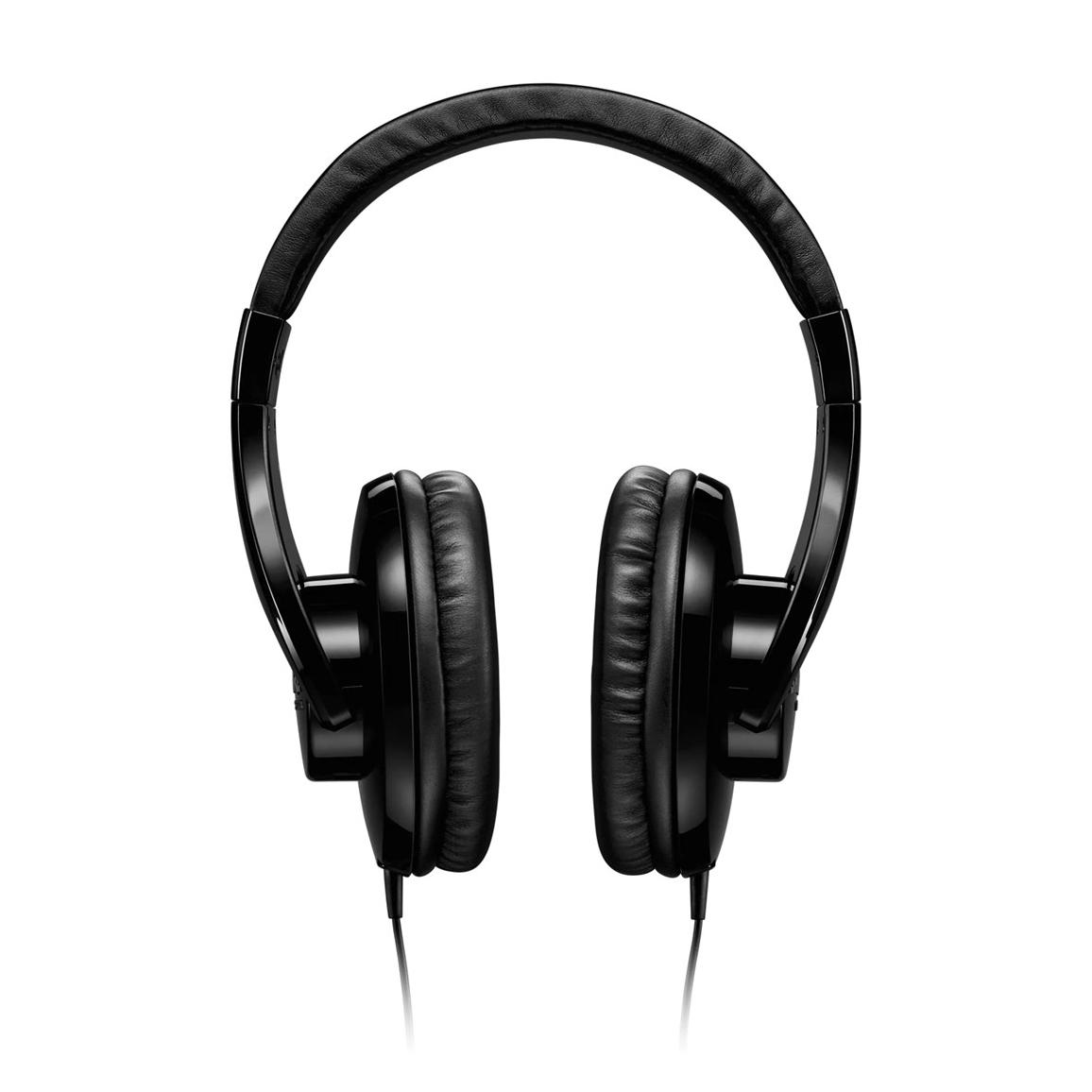 Shure SRH240A-BK-EFS (Keine Geräuschunterdrückung, Kabelgebunden) (SRH240A-BK-EFS)