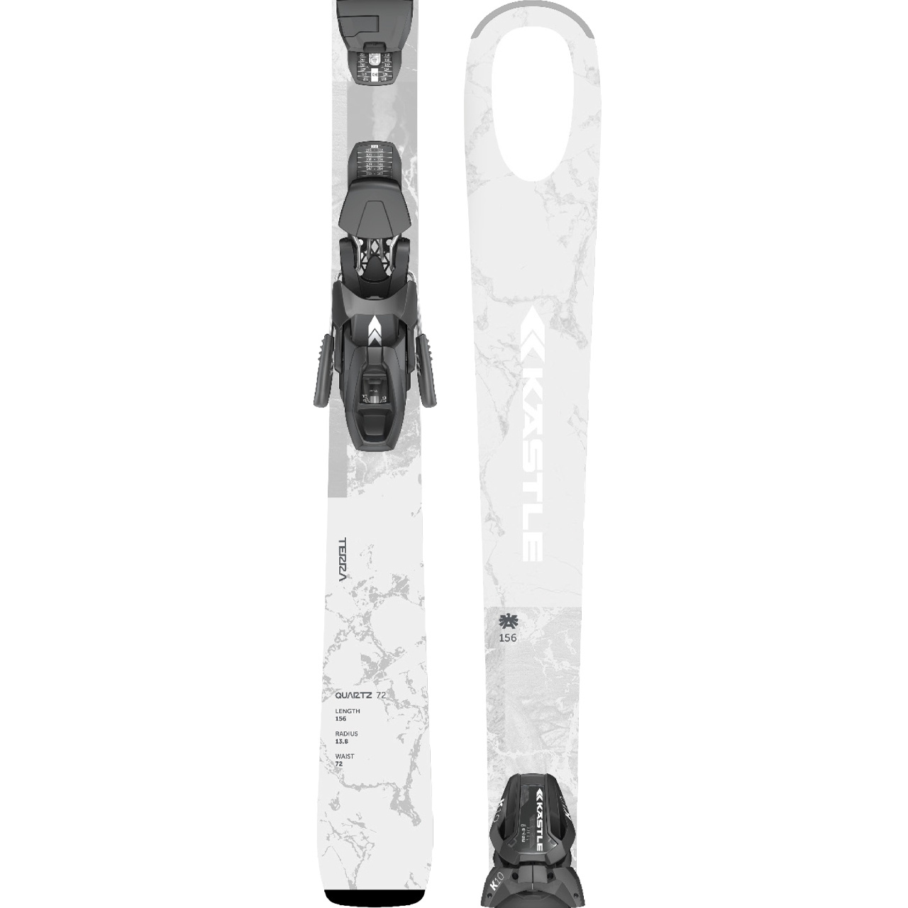 Kästle Quartz 72 - 156 cm