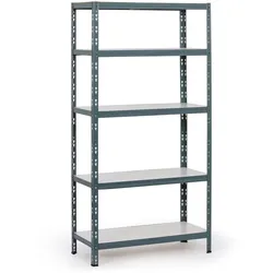 Fachbodenregal 1790x900x500 mm, Traglast 175 kg