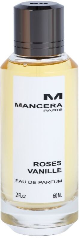 Mancera Roses Vanille EDP W 60 ml
