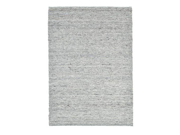 Tapis en laine Alpen Gris/Gris 190 x 290cm Laine
