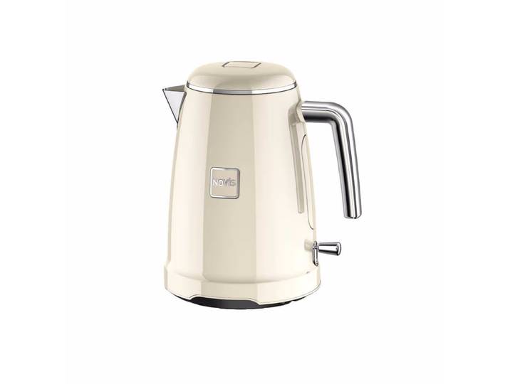 Novis K1 creme Wasserkocher