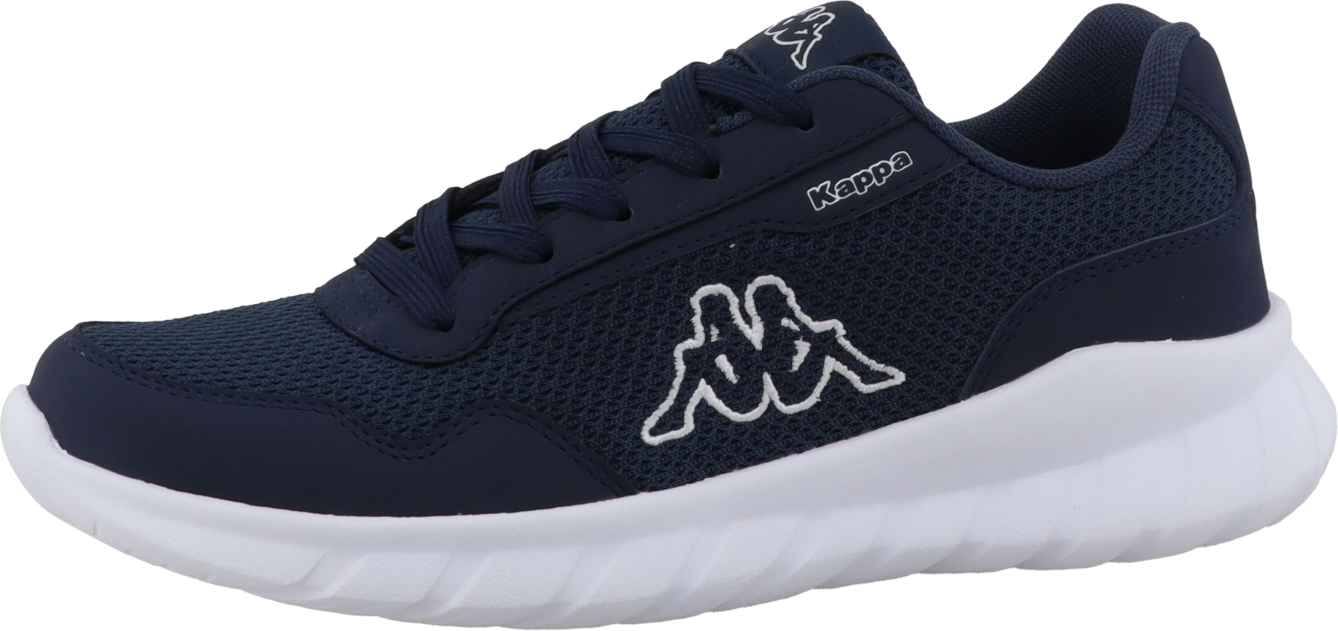 Sneaker KAPPA "Majira", Damen, Gr. 36, Synthetik, blau (navy), Schuhe Sneaker