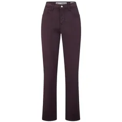 Jeans Modell Nicola Brax rot, 48
