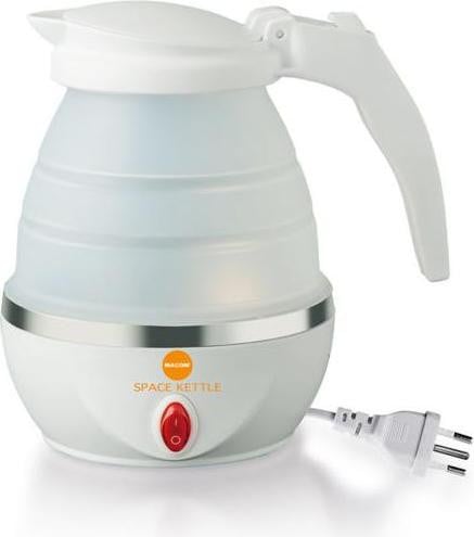Macom Waterkoker, 0,8 liter, 1100 watt, wit