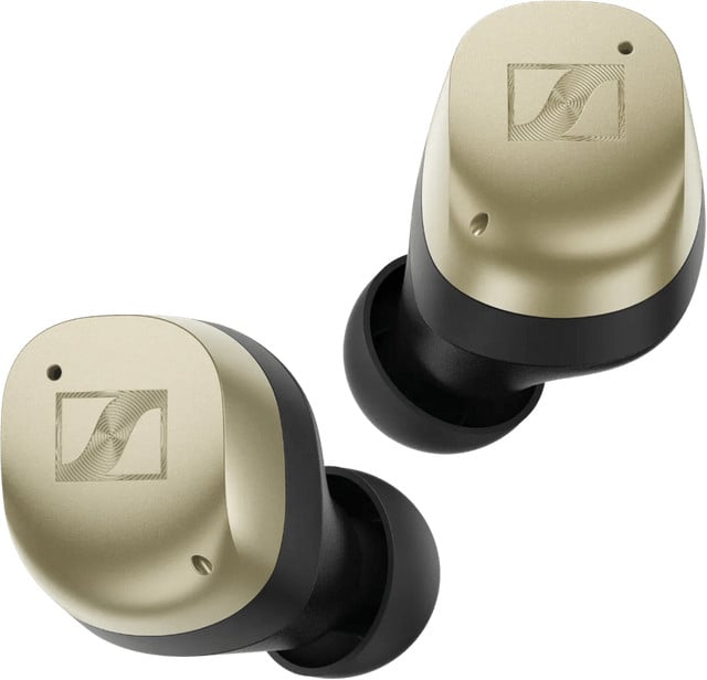 Sennheiser Momentum True Wireless 4 Bluetooth In-ear Oordopjes - Goud