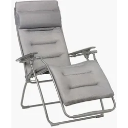 Lafuma Futura BeComfort Relaxsessel  silber
