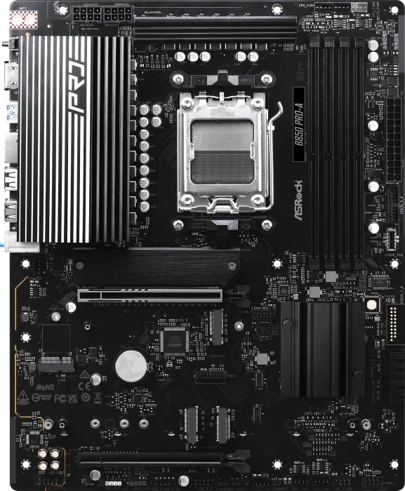 ASROCK B850 Pro-A DDR5