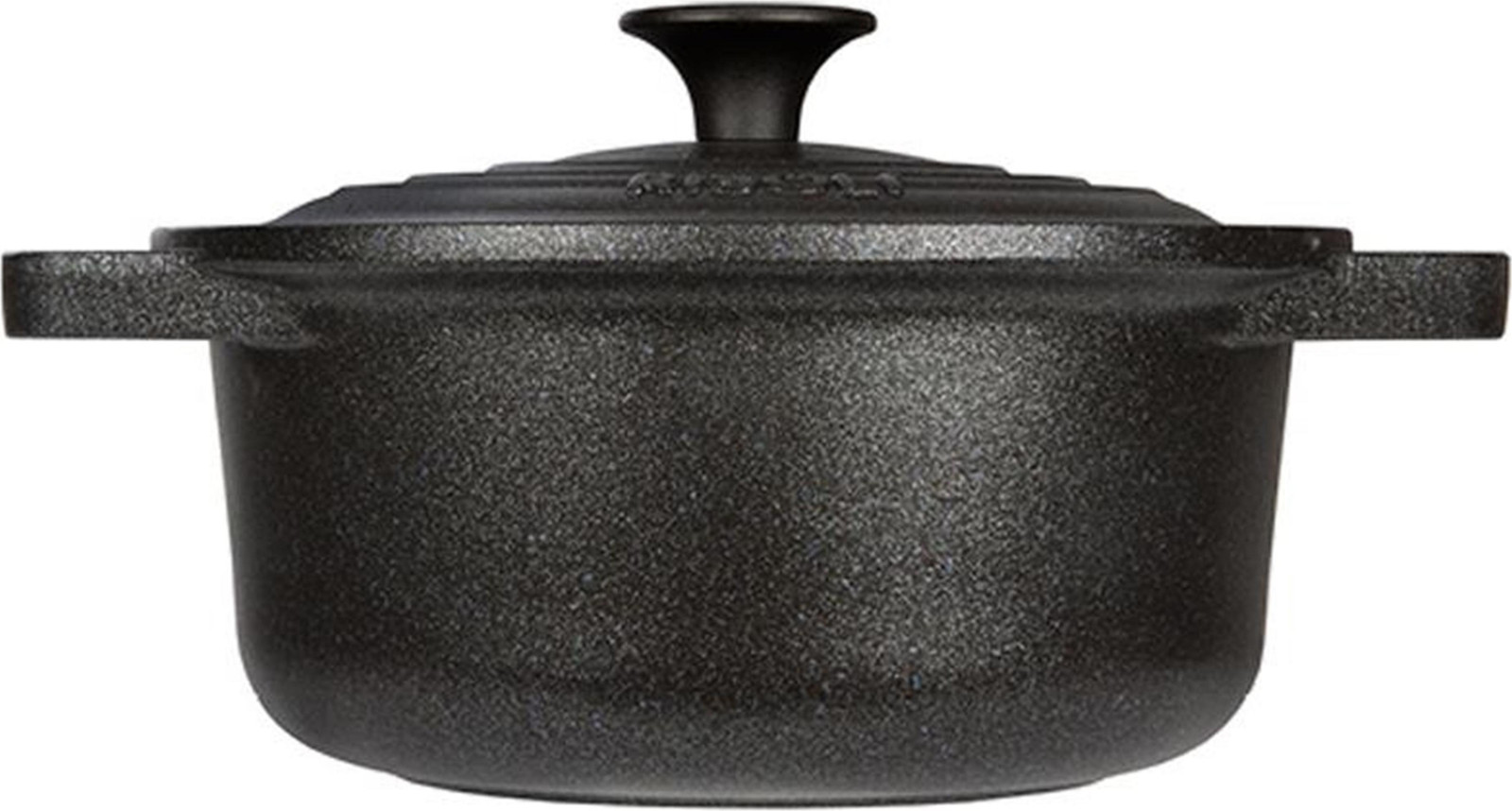 Risoli Le Pignatte Pan met deksel 28 cm geschikt voor inductie