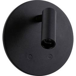 Paulmann 71286 LED-Akku-Wandleuchte 1.3 W LED Schwarz
