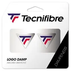 Vibrastop - Tecnifibre - LOGO DAMP - 2er