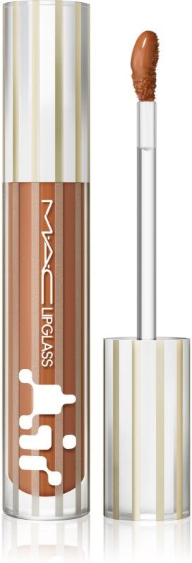 MAC Cosmetics Lipglass Air hydrating lip gloss shade Instinct 5 ml