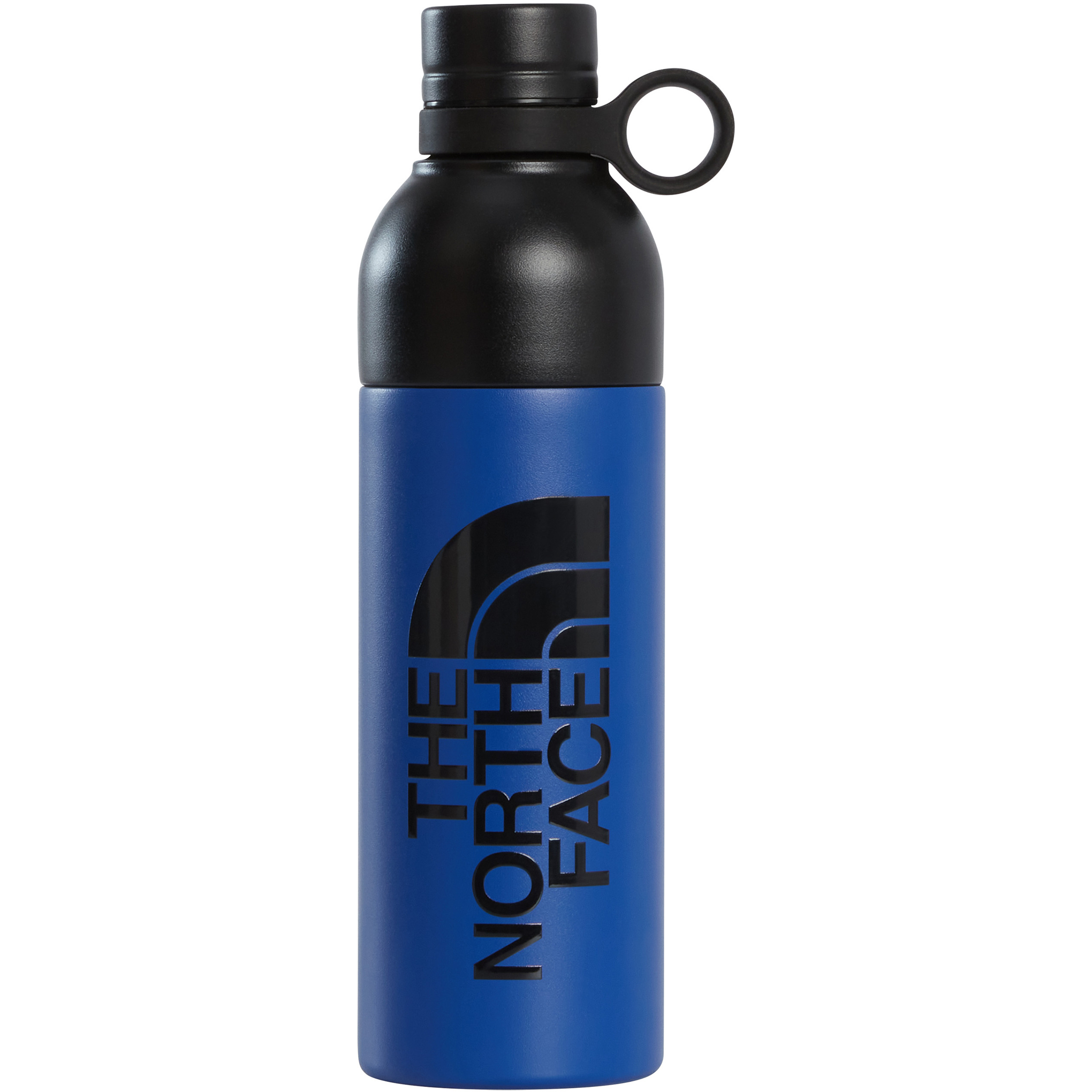 The North Face Water Flasche Trinkflaschen blau Größe 0.75L Trekking