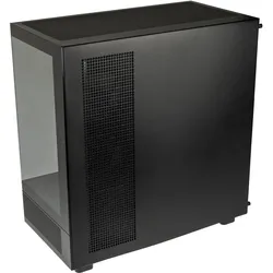 GSI SmartAssembly ARGB Glass Micro-ATX Case - 650W Bronze (mATX), PC Gehäuse, Bronze