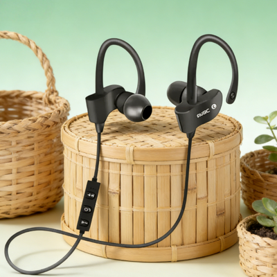 Cozy Casa Charm Sport Wireless Bluetooth Earphones For Music & Gaming Sport Wireless Bluetooth Earphones For Music & Gaming