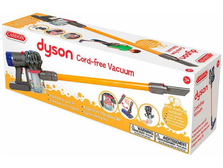Casdon Spielzeug StaubSauger Dyson