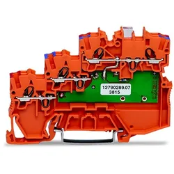 WAGO GmbH &amp; Co. KG 3-Leiter-Initiatorenklemme 2000-5372/1102-953