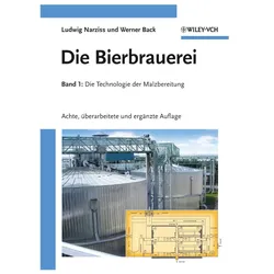 Die Bierbrauerei, Fachbücher von Werner Back