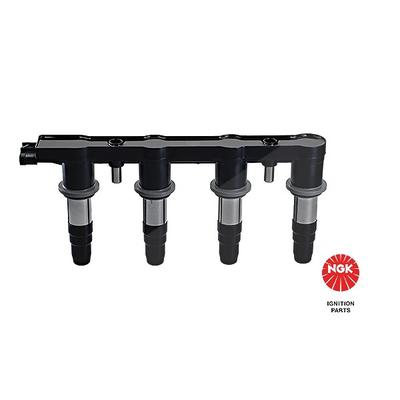 Ngk Zündspule [Hersteller-Nr. 49076] für Chevrolet