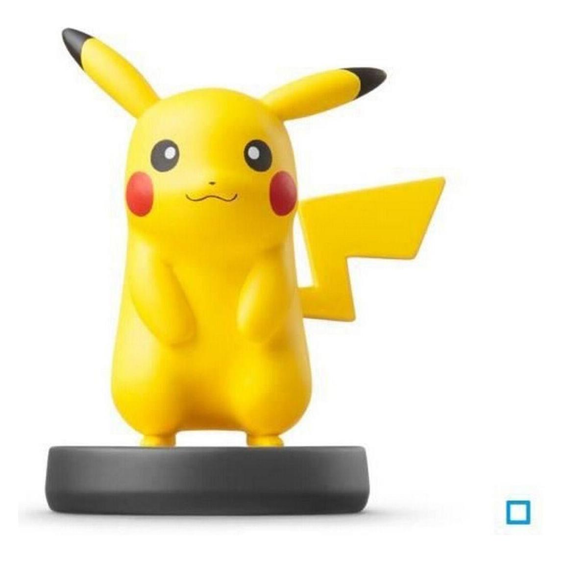 Nintendo Amiibo Smash Pikachu (3DS, Switch, Wii U) (1067366)