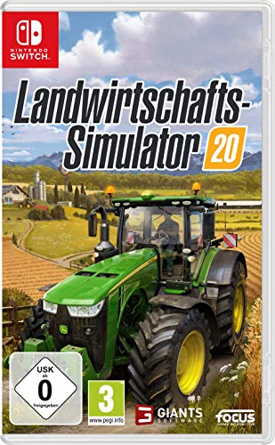 Astragon - Landwirtschafts-Simulator 20 - Preis vom 11.10.2026 15:43:13 h
