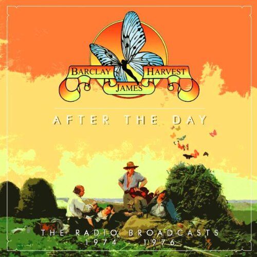 Barclay James Harvest - After the Day-the BBC Recordings - Preis vom 17.10.2026 19:25:27 h