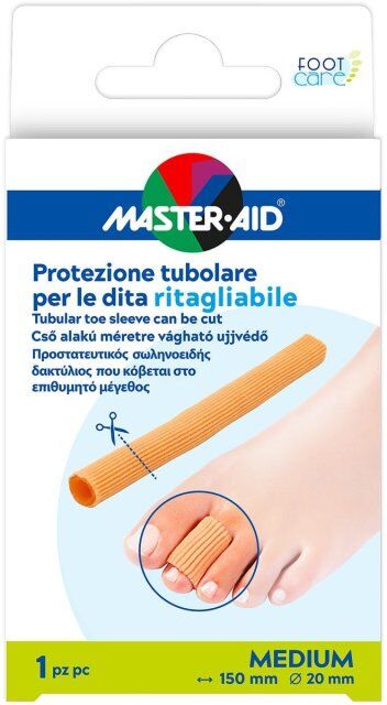Pietrasanta Pharma Footcare Prot Tubol Rit15cm M