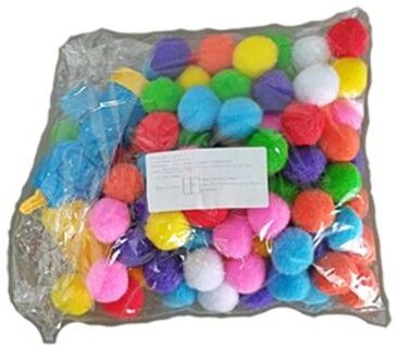 Uplift Picks PlayPop Interactive Cat Ball Launcher Toy 100 Balls + 1 Launcher