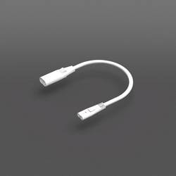 RZB T5 Strip-Light L300 981464.002 Verbindungskabel Weiß