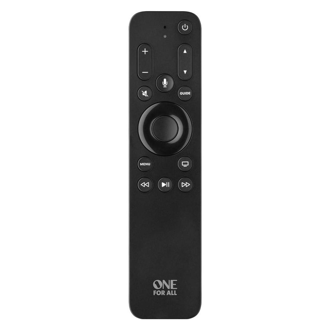 One for All URC 1110 (Gerätespezifische Fernbedienung, Bluetooth, Infrarot, Radio Frequency (RF)) (URC1110)