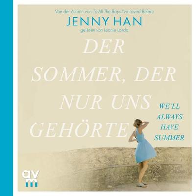Der Sommer, der nur uns gehörte - Jenny Han, Audio, 9783748403784
