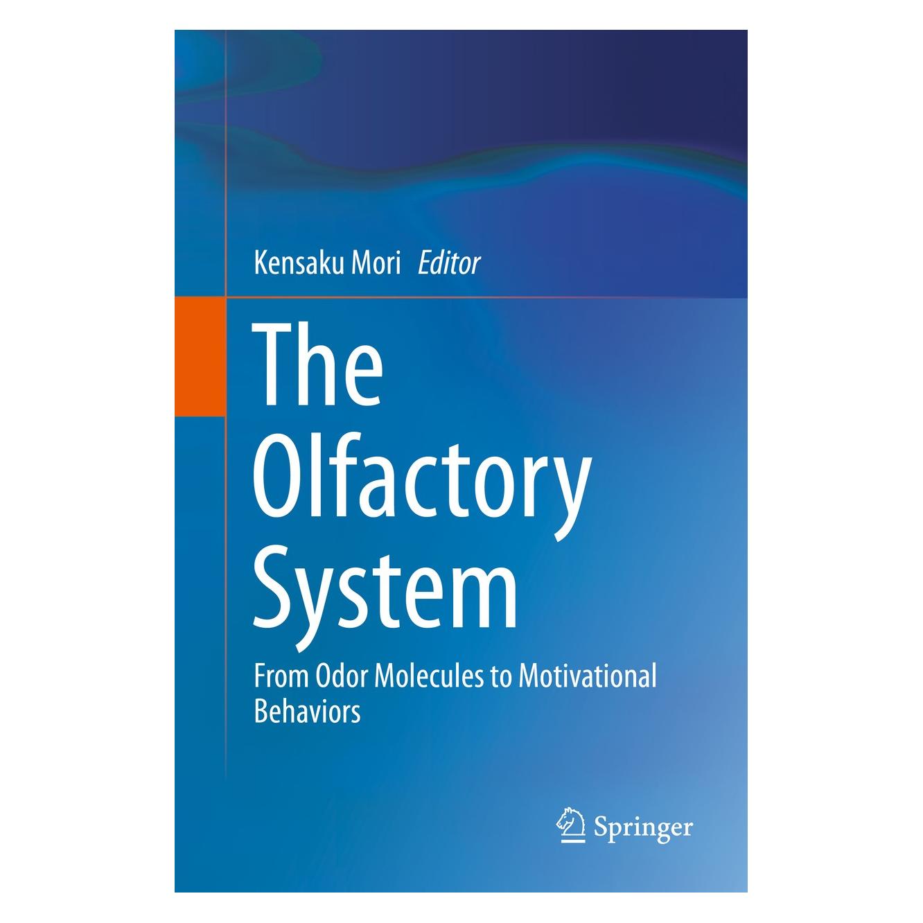 Springer The Olfactory System (Englisch, Hardcover, Kensaku Mori) (9784431543756)