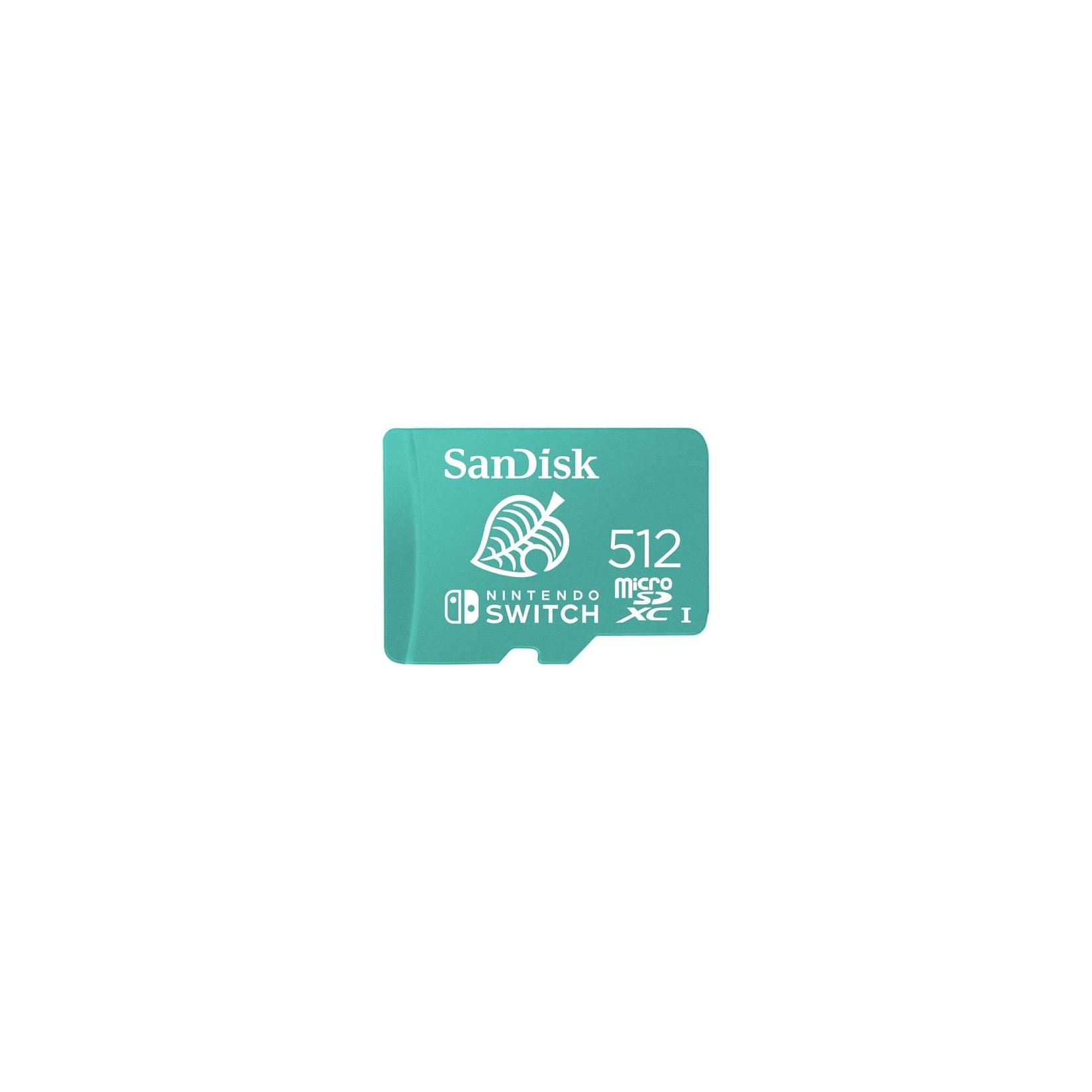 Switch SD Speicher 512 GB