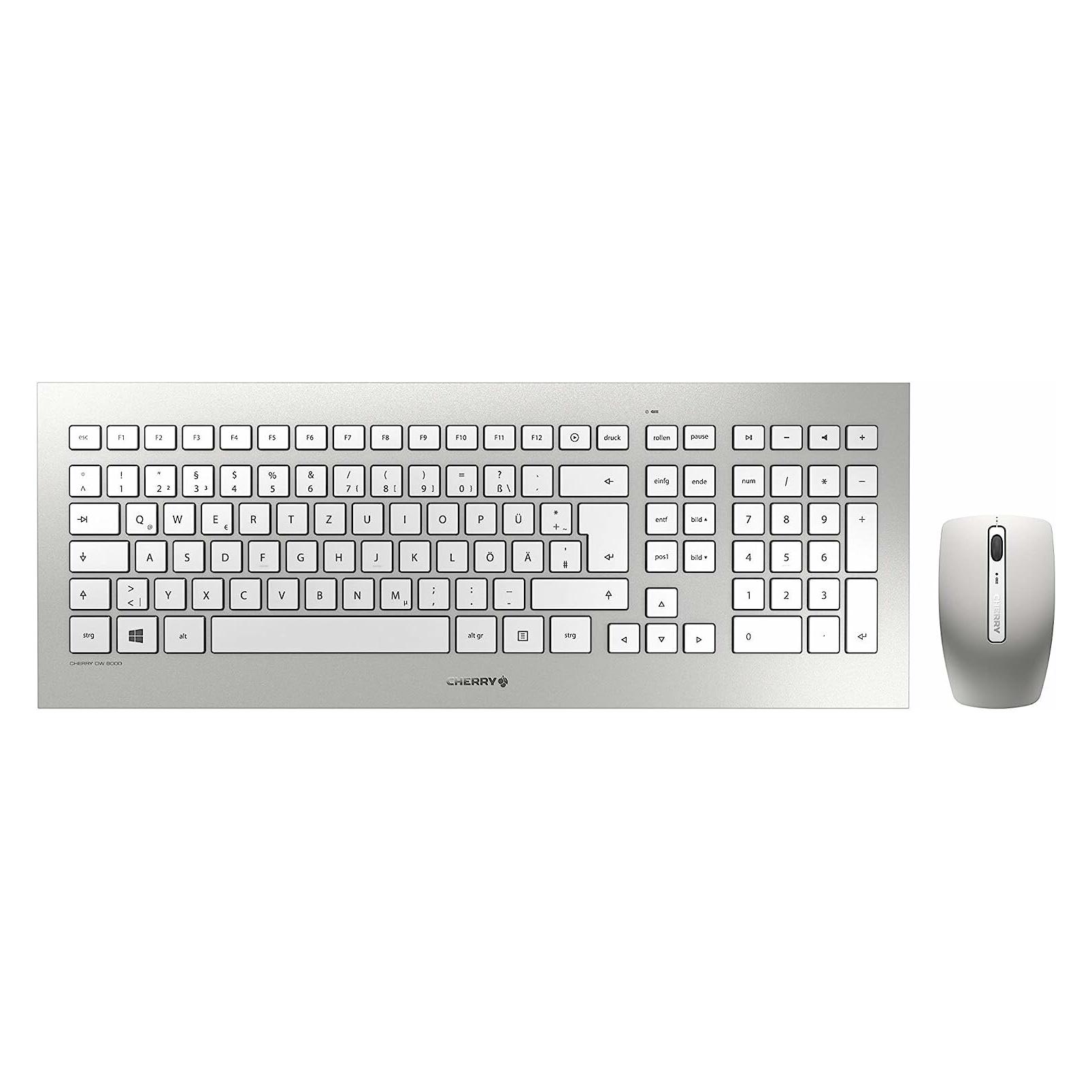 Cherry DW 8000 (DE, Kabellos) (JD-0310DE)