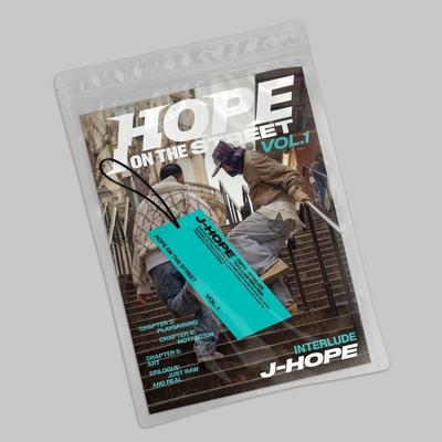 Hope On The Street Vol. 1 (Ver. 2 Interlude) - J-hope, CD, 0196922766701