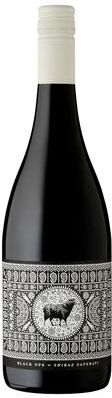 """Hugh Hamilton""" """Hugh Hamilton Black Ops Shiraz Saperavi 2022 Red Wine - Australia"""