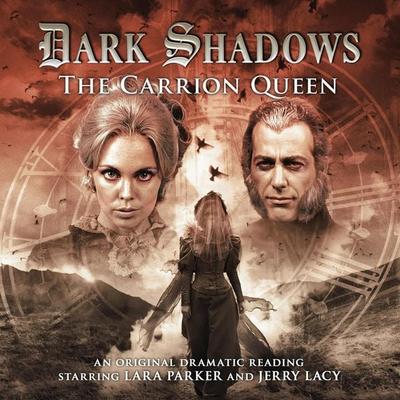 The Carrion Queen - Lizzie Hopley, Audio, 9781844359356