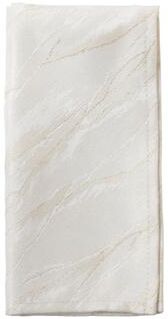 Saro Lifestyle "Metallic Shimmer Napkin (Set of 4) - 20""x20"""