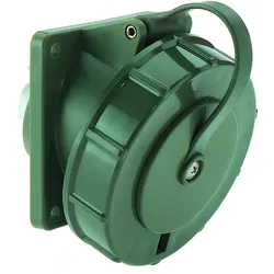 Bals Elektrotech. Anbausteckdose geneigt 16A 12242