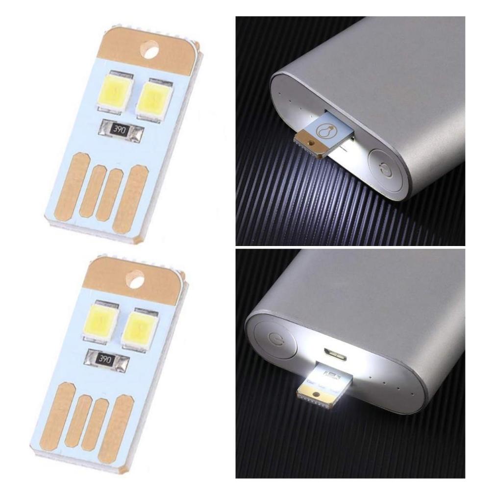 PowerGuard 2-Pack USB LED Stick (USB-A) (00025342)