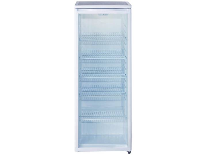 Kühlschrank Weiß 256 L freistehend
