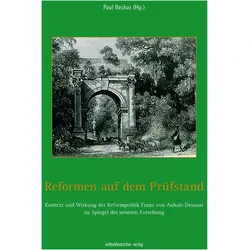 Reformen auf dem Prüfstand, Sachbücher von Paul Beckus