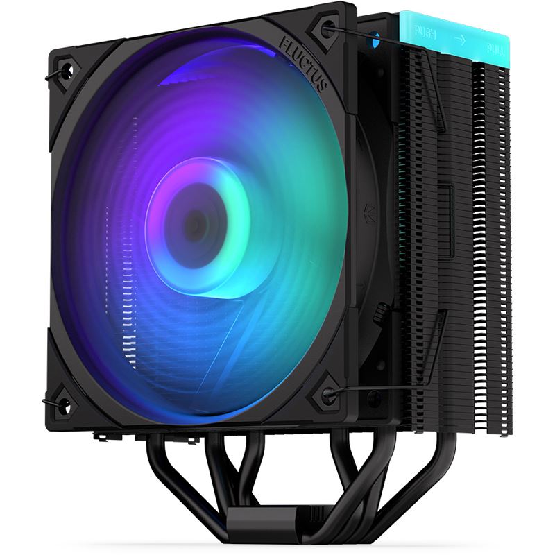 Endorfy Fera 5 Black ARGB Tower Kühler
