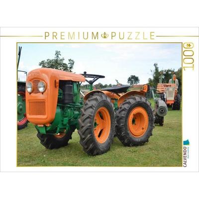 CALVENDO Puzzle GOLDONI-Tipo-Export | 1000 Teile Lege-Größe 64x48cm Foto-Puzzle für glückliche Stunden, Sonstige von , Calvendo Puzzle